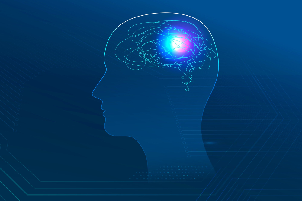 mental health banner medical technology