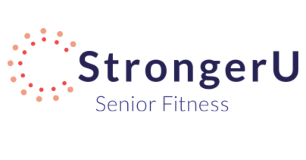 StrongerU Logo