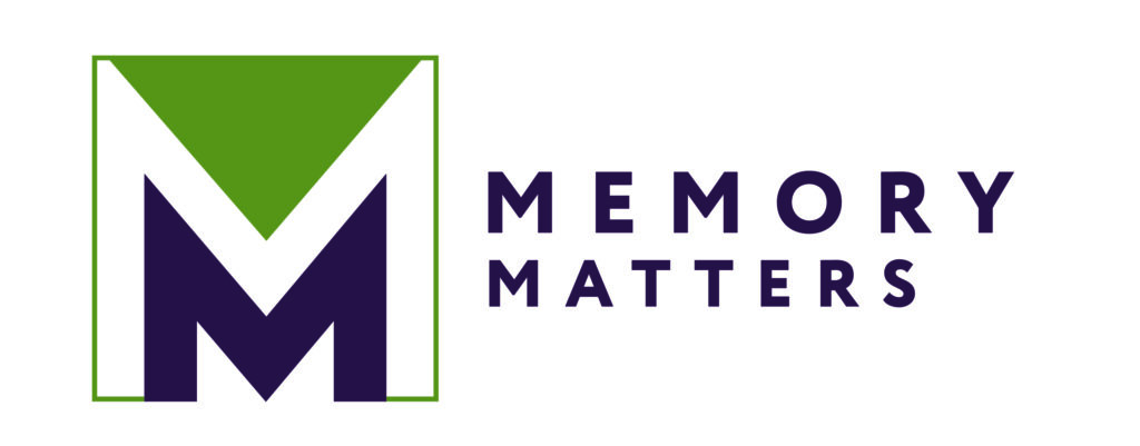 Memory Matters logo vertical 01