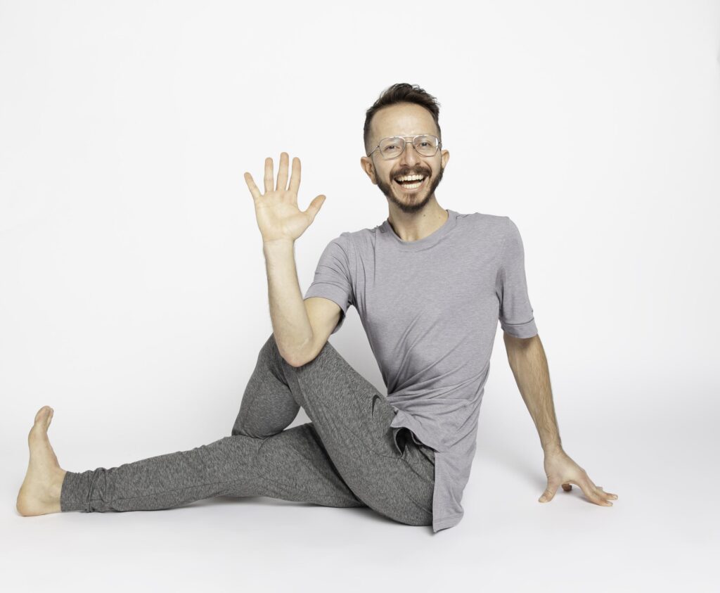 Chair Yoga with Vinny