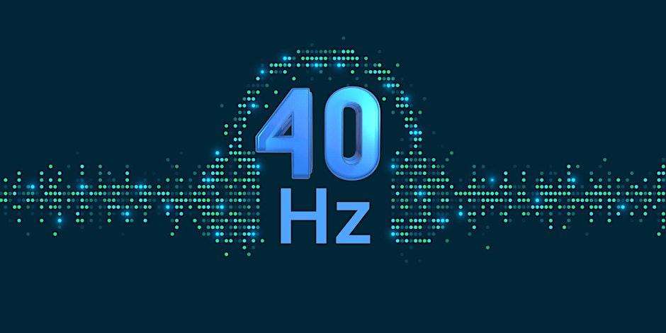 The Profound Potential of 40Hz Music for Brain Health