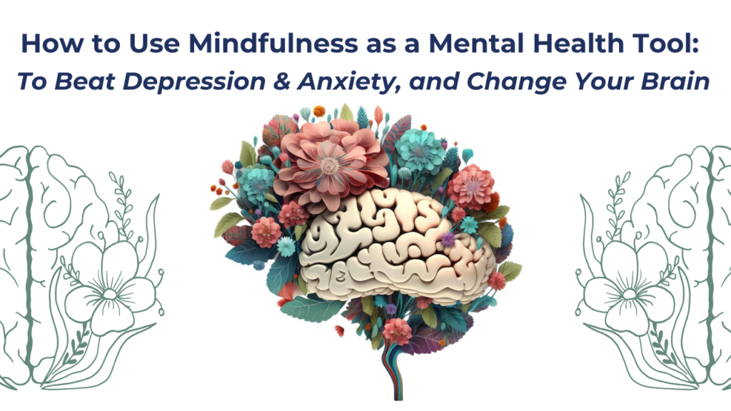 **Author Appearance** Mindfulness As a Mental Health Tool: Neuro Nook