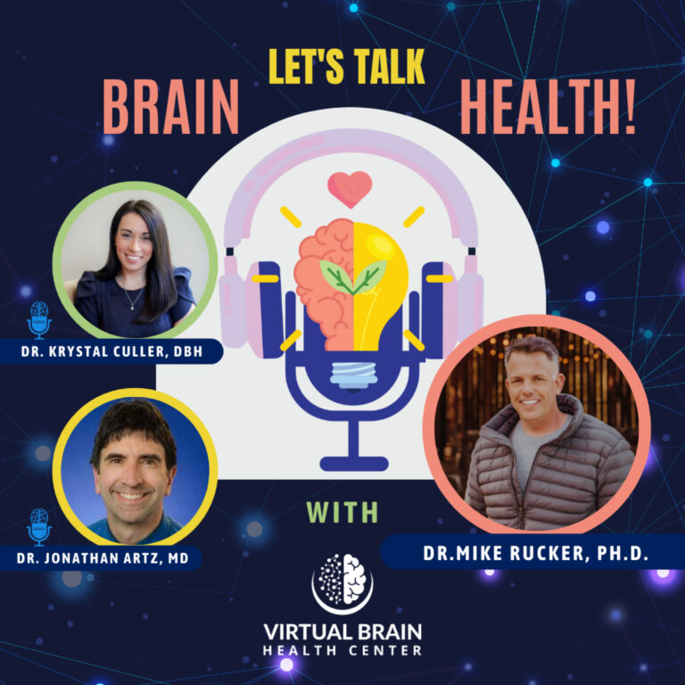 The Fun Habit: Exploring the Science of Fun for Brain Health with Dr. Mike Rucker, Ph.D.