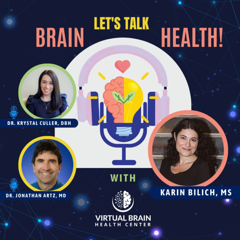 Epilepsy, Brain Surgery, and Beyond: Karin’s Brain Health Resilience Journey