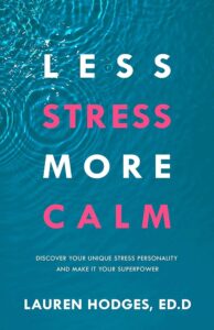 less stress more calm