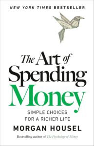 the art of spending money